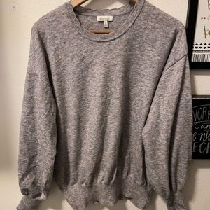 Women’s large sweater